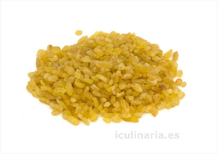 Trigo bulgur | Innova Culinaria